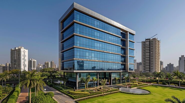 SBP Rio One commercial showrooms and SCO in Zirakpur