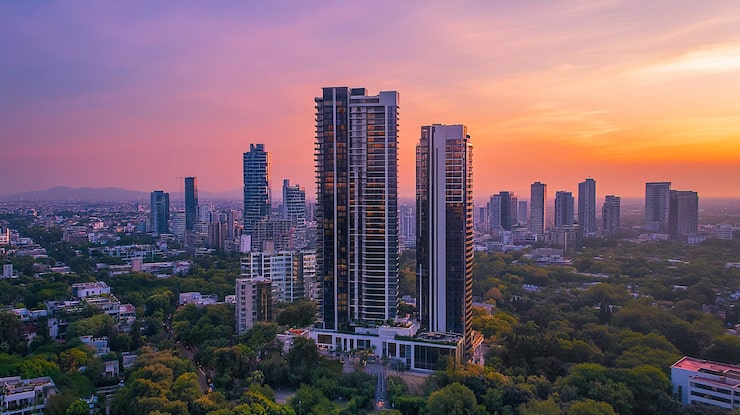 SBP Star Hills 2 and 3 BHK apartments in Derabassi